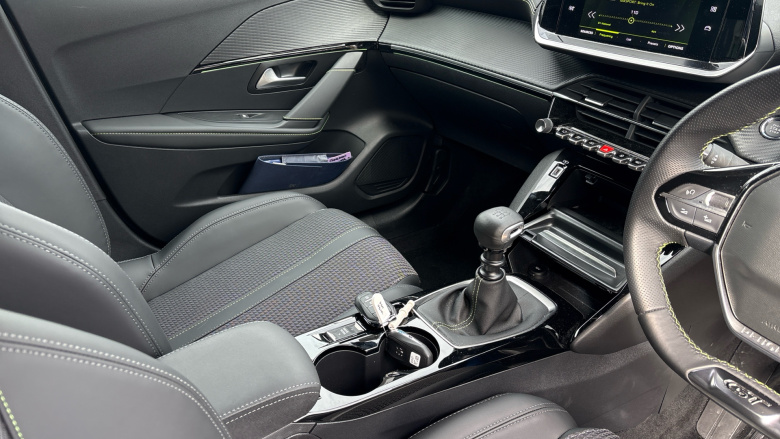 Peugeot 208 1.2 PureTech 100 GT Line 5dr Petrol Hatchback